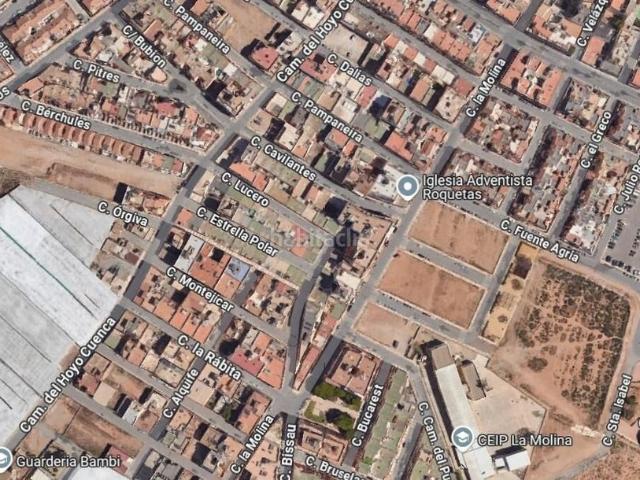 Casa en venta en Los Depósitos, Roquetas De Mar