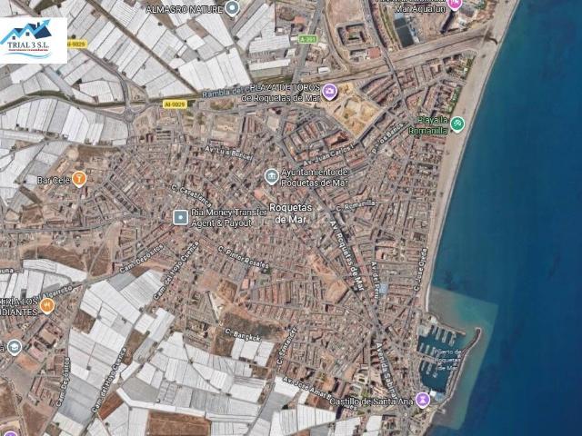 Casa en venta en Los Depósitos, Roquetas De Mar