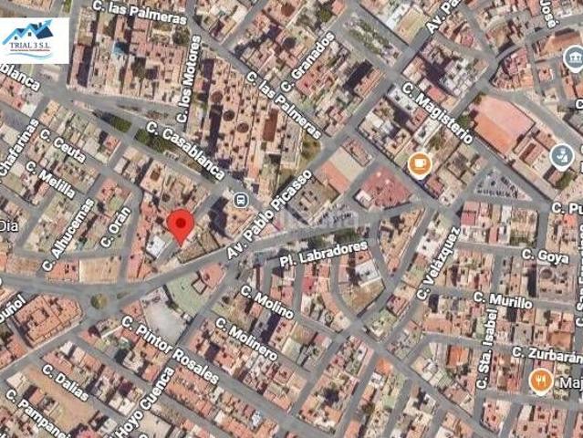 Casa en venta en Los Depósitos, Roquetas De Mar