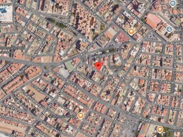 Casa en venta en Los Depósitos, Roquetas De Mar