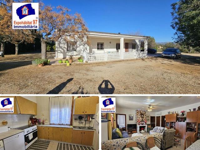 Casa Rural en venta en Colònia Parellades, Baix Ebre