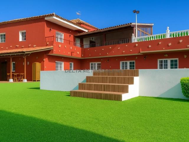 Casa en venta en Las Rosas, El Rosario