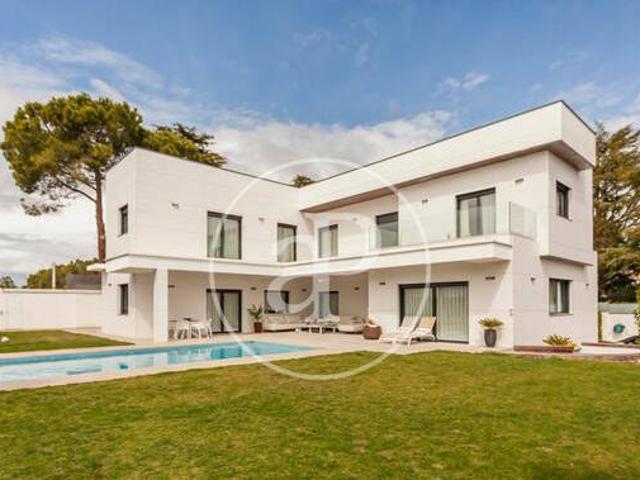 Casa en alquiler en Madrid