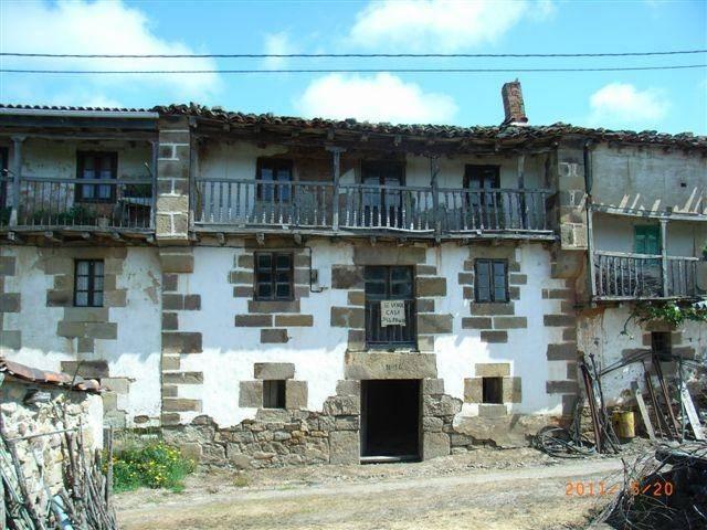 Casa en venta en Rucandio, Castilla y León