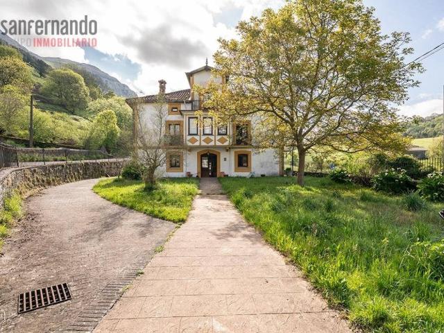 Casa en venta en Ruesga, Cantabria