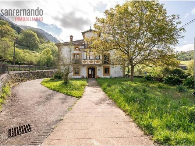 Casa en venta en Ruesga, Cantabria