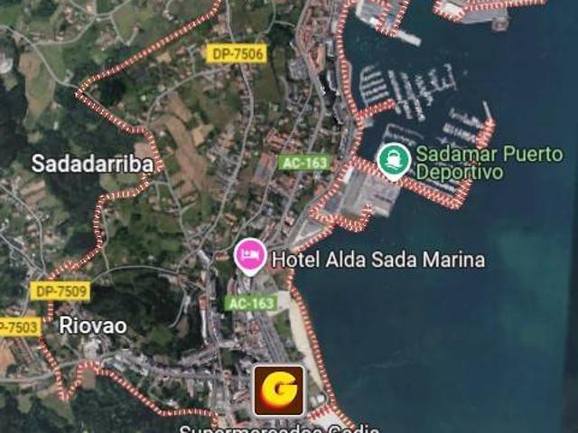 Casa en venta en Carnoedo, A Coruña