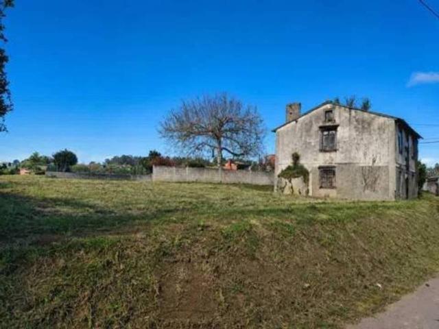 Casa en venta en O Pomar, Sada