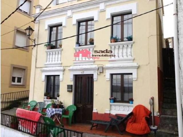 Casa en venta en Sada, A Coruña