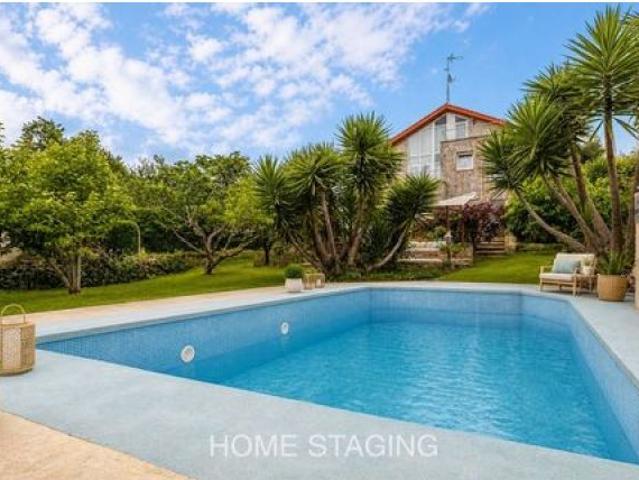 Casa en venta en Mondego, A Coruña