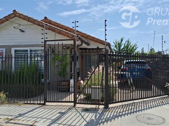 Casa en Venta en Sady Zañartu Bustos