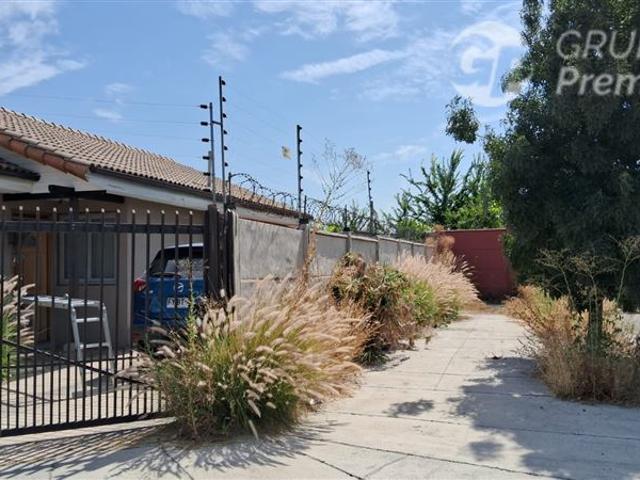 Casa en Venta en Sady Zañartu Bustos