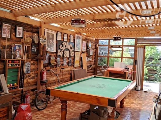 Casa en Venta en Sady Zañartu Bustos