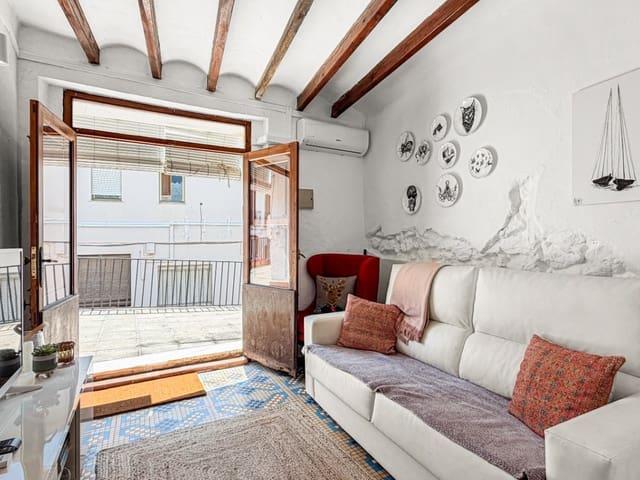 Casa en venta en la Marina Alta, Valencia