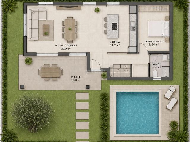 Casa en venta en el Salt, el Camp de Morvedre