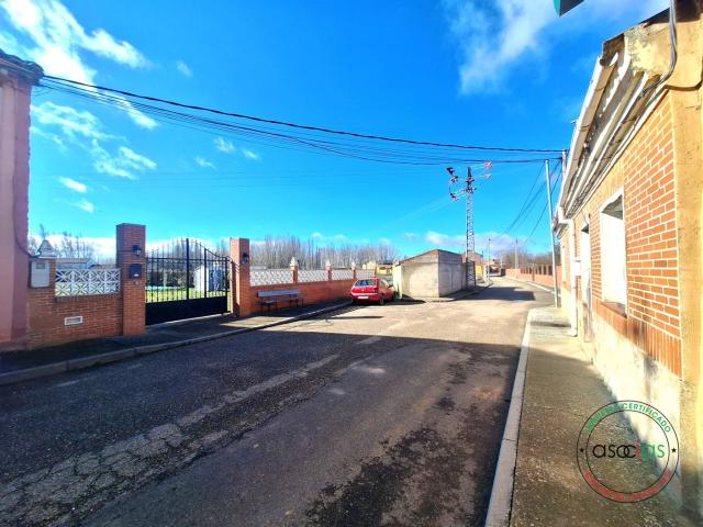 Casa en venta en Sahagún, Castilla y León