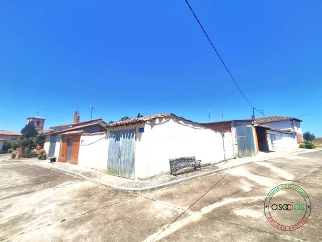 Casa en venta en Sahagún, Castilla y León