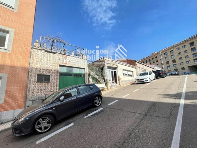 Casa en venta en Centro, Salamanca