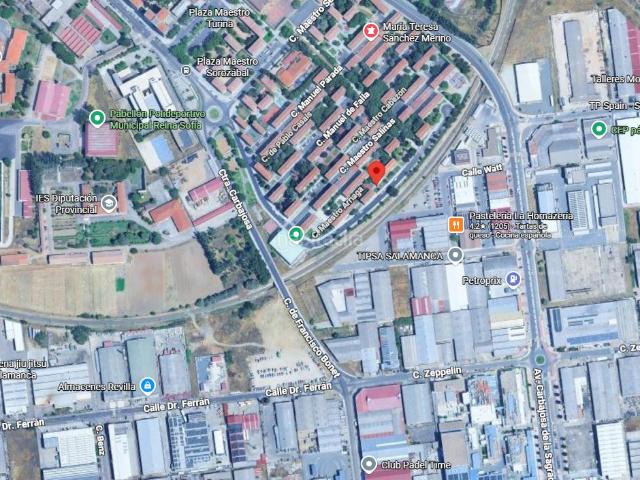 Casa en venta en Centro, Salamanca