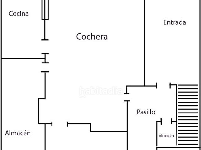 Casa en venta en Centro, Salamanca