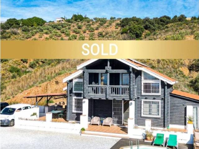 Casa en venta en La Axarquía, Andalucía
