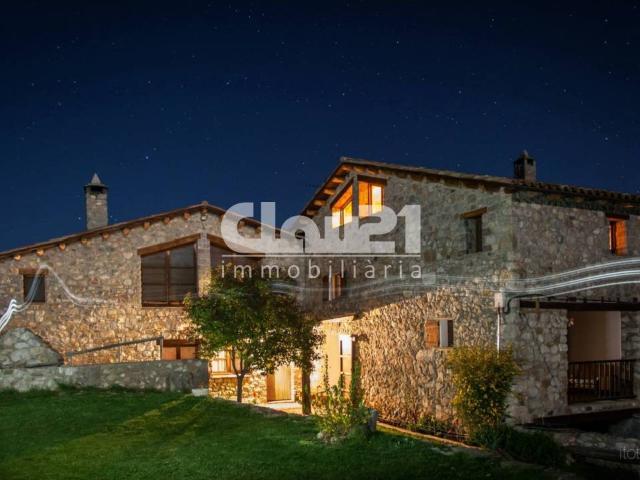 Casa Rural en venta en Berguedà, Catalunya
