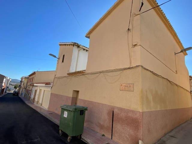 Casa en venta en Cecilia Bartolomé (Mujeres Libres), l'Alt Vinalopó / El Alto Vinalopó