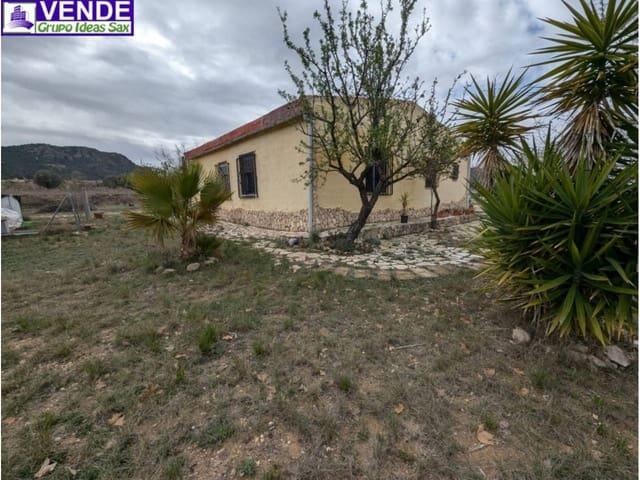 Casa Rural en venta en Cecilia Bartolomé (Mujeres Libres), l'Alt Vinalopó / El Alto Vinalopó