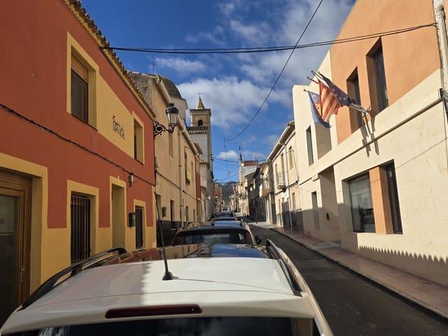 Casa en venta en Cecilia Bartolomé (Mujeres Libres), l'Alt Vinalopó / El Alto Vinalopó