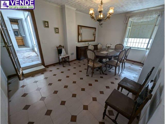 Casa en venta en Cecilia Bartolomé (Mujeres Libres), l'Alt Vinalopó / El Alto Vinalopó