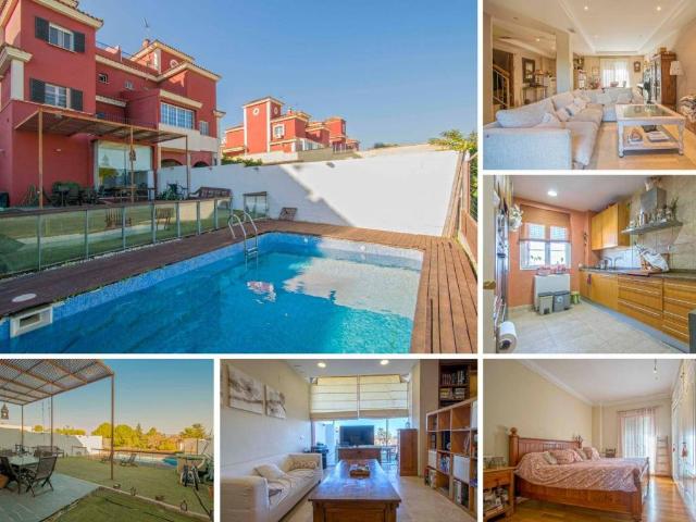 Casa en venta en Salteras
