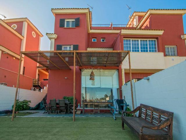Casa en venta en Salteras, Urbanización Nuestra Señora de la Oliva