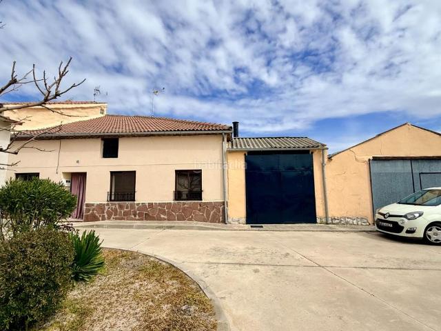 Casa en venta en Samboal, Castilla y León
