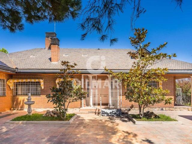 Casa en venta en San Agustín Del Guadalix