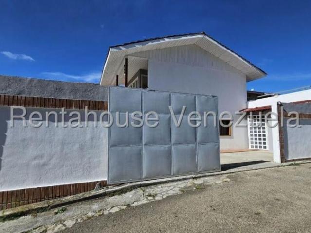 Casa en venta en Francisco Linares Alcántara, Miranda