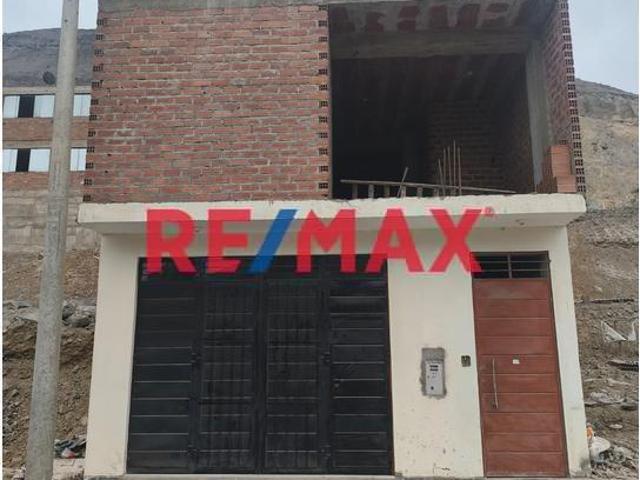 Casa venta en Manchay, Lima Metropolitana