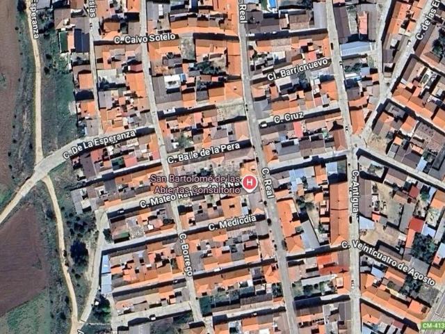 Casa en venta en San Bartolomé de las Abiertas, Toledo