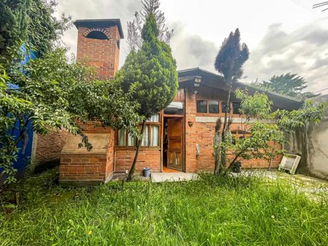 CASA EN VENTA EN SAN BLAS OTZACATIPAN