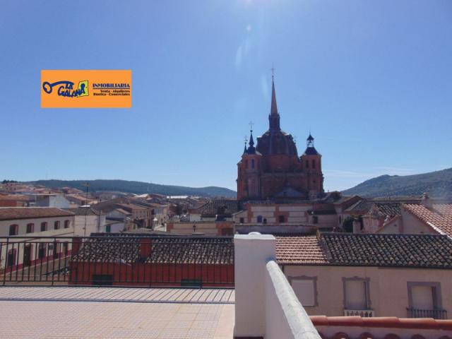 Casa en venta en San Carlos Del Valle, Castilla-La Mancha