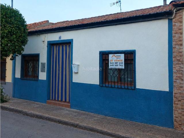 Casa en venta en San Carlos del Valle, Ciudad Real