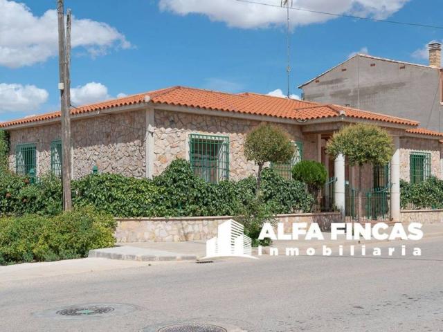 Casa en venta en San Clemente, Cuenca