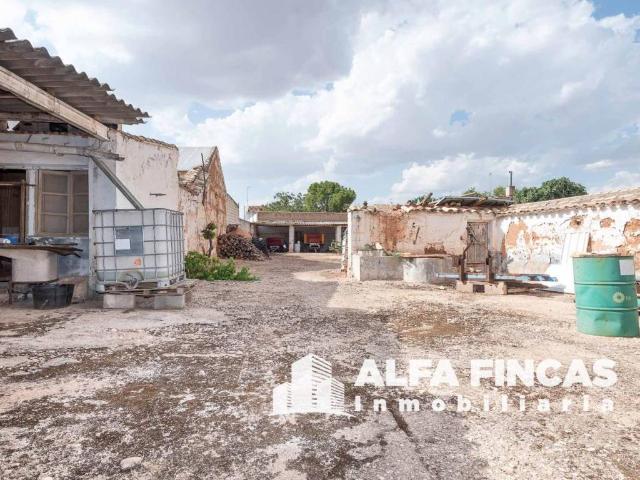 Terreno en venta en San Clemente, Castilla-La Mancha