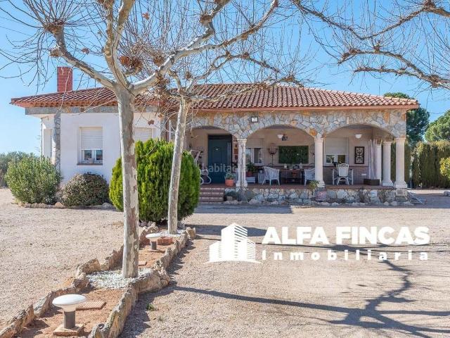 Casa en venta en San Clemente, Cuenca