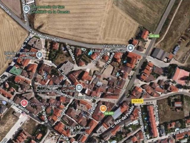 Casa en venta en San Cristóbal De La Cuesta, Castilla y León