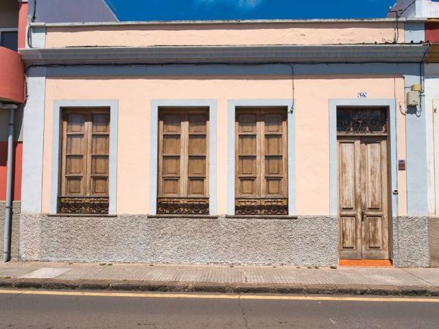 Casa en venta en Tenerife, San Roque