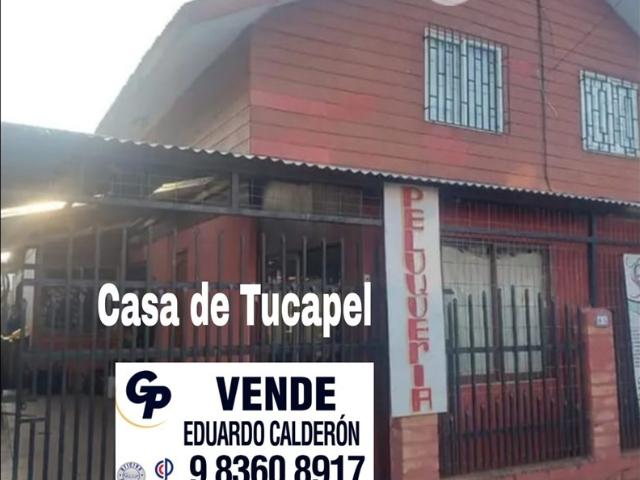 Casa en venta en Tucapel, Biobío