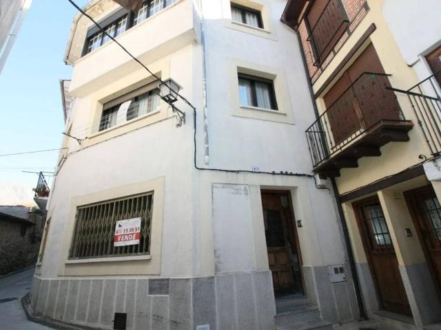 Casa en venta en San Esteban Del Valle