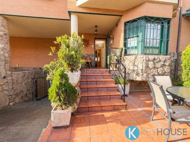 Chalet en venta en San Fernando De Henares, Madrid