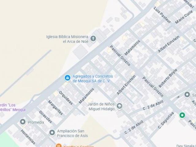 Casa en venta en Meoqui, Chihuahua