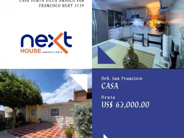 Casa en venta en San Francisco, Zulia